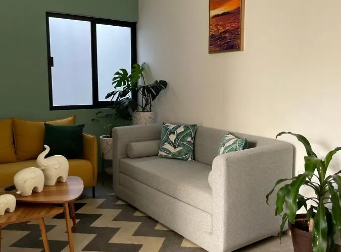 Apartamento El Departamento Playa Sur Mazatlán
